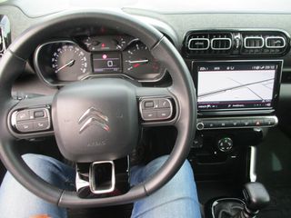 Citroen C3 Aircross 2024 1.5 BHDI DIESEL 110PS SHINE ΔΕΡΜΑ GRIP CONDROL-thumb-44