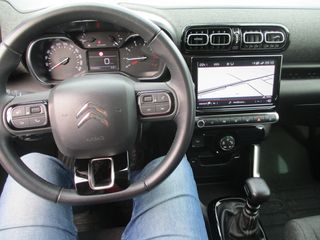 Citroen C3 Aircross 2024 1.5 BHDI DIESEL 110PS SHINE ΔΕΡΜΑ GRIP CONDROL-thumb-46