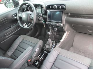 Citroen C3 Aircross 2024 1.5 BHDI DIESEL 110PS SHINE ΔΕΡΜΑ GRIP CONDROL-thumb-14