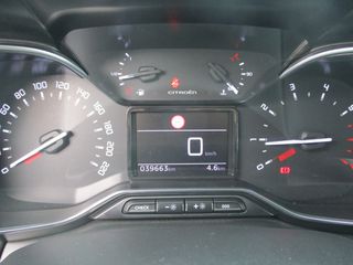Citroen C3 Aircross 2024 1.5 BHDI DIESEL 110PS SHINE ΔΕΡΜΑ GRIP CONDROL-thumb-28