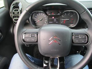 Citroen C3 Aircross 2024 1.5 BHDI DIESEL 110PS SHINE ΔΕΡΜΑ GRIP CONDROL-thumb-29