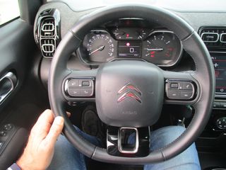 Citroen C3 Aircross 2024 1.5 BHDI DIESEL 110PS SHINE ΔΕΡΜΑ GRIP CONDROL-thumb-34
