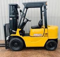 CAT 2016 DP25 DIESEL+DOOSAN G25-LPG +ARISTA