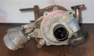 ΤΟΥΡΜΠΙΝΑ (Z13DTH) ΜΕΤΑΧ OPEL CORSA D 06- OEM: 55198317
