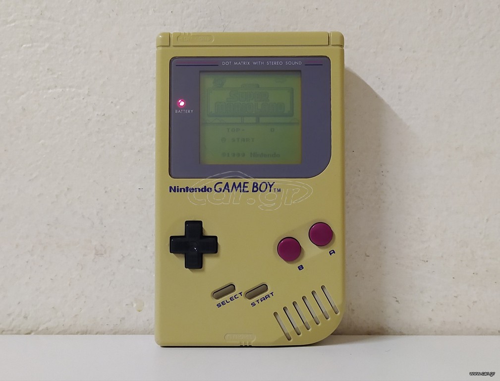 Nintendo Gameboy Classic + Super Mario
