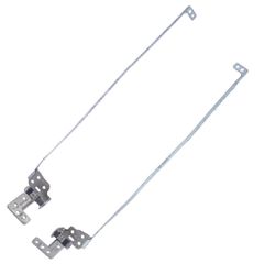 Μεντεσέδες - Hinges Bracket Set για Laptop HP Compaq 610 - Product number : VQ627EA 538462-001 Αριστερό & Δεξί ( Κωδ.1-HNG0651 )