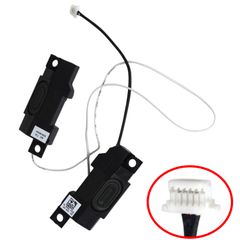 Speaker Set - Ηχεία ζευγάρι για Laptop Dell G15 5510 5511 5515 5520 5521 Special Edition 5525 G16 7620 R63GC 0R63GC PK230016E00 Speakers Left+Right ( Κωδ.1-SPKR395 )
