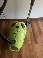 ΗΛΕΚΤΡΙΚΗ ΣΚΟΥΠΑ Delonghi 1700w ΑΡΙΣΤΗ ΚΑΤΑΣΤΑΣΗ