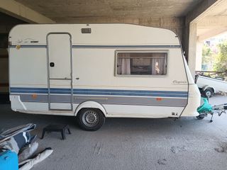 Hobby 1996 Elegance