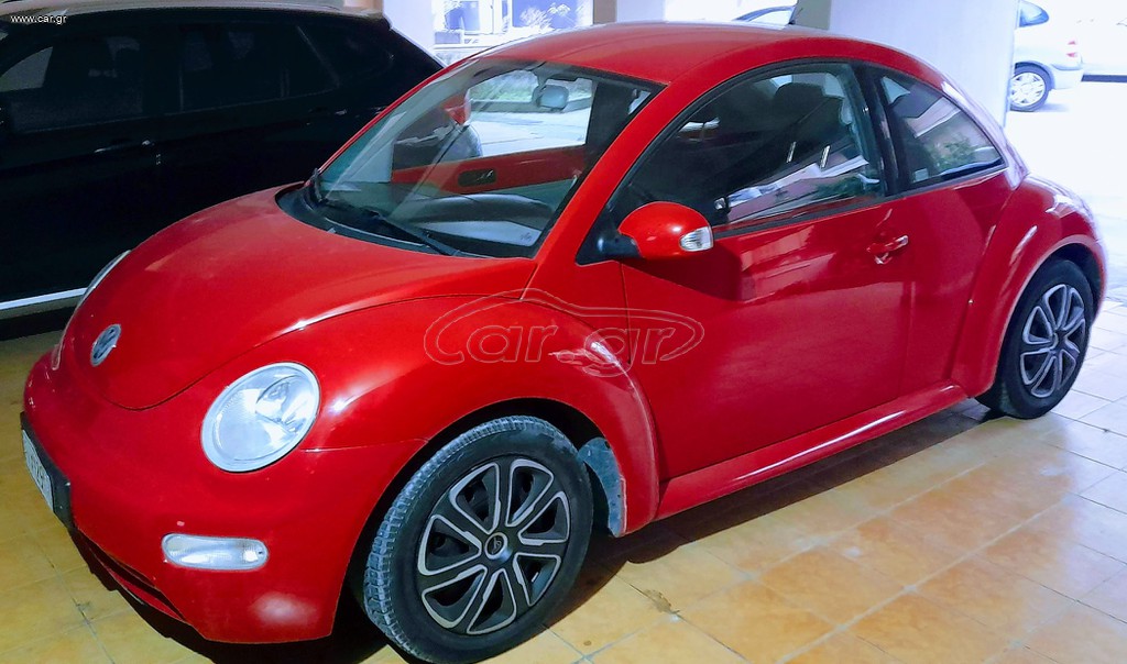 Volkswagen Beetle (New) 2004 1400 NEW BEETLE