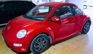 Volkswagen Beetle (New) 2004 1400 NEW BEETLE