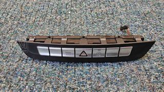 MERCEDES A-CLASS / B-CLASS / CLA / GLA / AMG GT | A2469057902 | ΚΕΝΤΡΙΚΟ ΠΑΝΕΛ ΔΙΑΚΟΠΤΩΝ (SWITCH BLOCK) ΓΝΗΣΙΟ ΜΕΤΑΧΕΙΡΙΣΜΕΝΟ