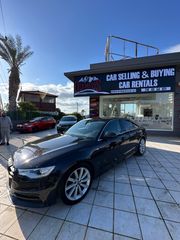 Audi A6 2014 TDI ULTRA S LINE