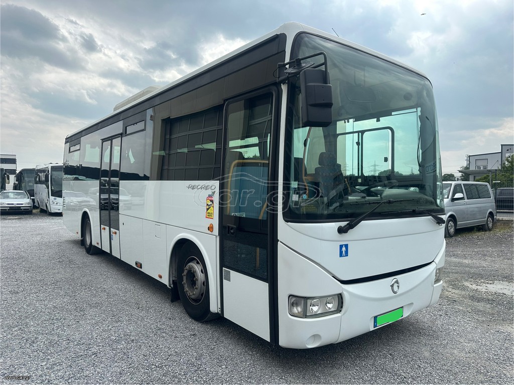 Irisbus 2013 Crossway Recreo 10 m A/C