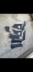 ΠΛΑΣΤΙΚΑ ΚΟΛΩΝΩΝ ΕΣΩΤΕΡΙΚΑ-SEAT LEON 1P-2005-2012