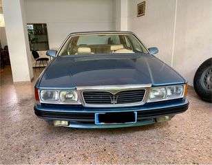 Maserati 228 1989 V6 250hp
