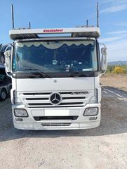 Αυτοκινητάμαξα Mercedes-Benz 2007 ACTROS 1841-KASSBOHER