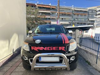 Ford Ranger 2013 2.2 ΑΡΙΣΤΟ - ΔΕΡΜΑΤΙΝΑ ΚΑΘΙΣΜΑΤΑ 4Χ4 -