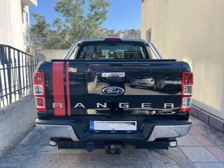 Ford Ranger 2013 2.2 ΑΡΙΣΤΟ - ΔΕΡΜΑΤΙΝΑ ΚΑΘΙΣΜΑΤΑ 4Χ4 --thumb-4