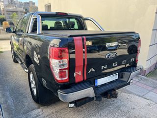 Ford Ranger 2013 2.2 ΑΡΙΣΤΟ - ΔΕΡΜΑΤΙΝΑ ΚΑΘΙΣΜΑΤΑ 4Χ4 --thumb-5