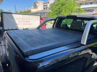 Ford Ranger 2013 2.2 ΑΡΙΣΤΟ - ΔΕΡΜΑΤΙΝΑ ΚΑΘΙΣΜΑΤΑ 4Χ4 --thumb-3