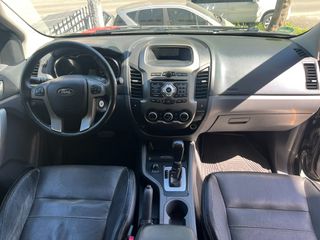 Ford Ranger 2013 2.2 ΑΡΙΣΤΟ - ΔΕΡΜΑΤΙΝΑ ΚΑΘΙΣΜΑΤΑ 4Χ4 --thumb-9
