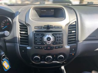 Ford Ranger 2013 2.2 ΑΡΙΣΤΟ - ΔΕΡΜΑΤΙΝΑ ΚΑΘΙΣΜΑΤΑ 4Χ4 --thumb-13