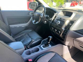Ford Ranger 2013 2.2 ΑΡΙΣΤΟ - ΔΕΡΜΑΤΙΝΑ ΚΑΘΙΣΜΑΤΑ 4Χ4 --thumb-15