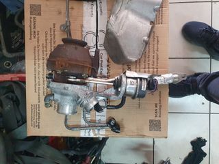 OPEL ASTRA J.DIESEL 1,6.ΚΕΦΑΛH,ΤΟΥΡΜΠΙΝΑ,ΔYΝΑΜO.013.019