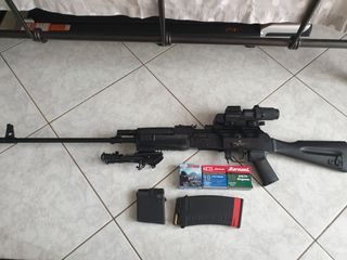SAIGA 410 AK01