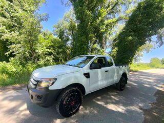 Ford Ranger 2012 XLT 4X4-thumb-1