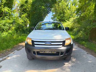 Ford Ranger 2012 XLT 4X4-thumb-2