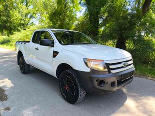 Ford Ranger 2012 XLT 4X4-thumb-4
