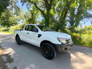 Ford Ranger 2012 XLT 4X4-thumb-5