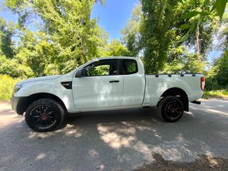 Ford Ranger 2012 XLT 4X4-thumb-10