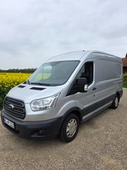 Ford Transit Custom 2018