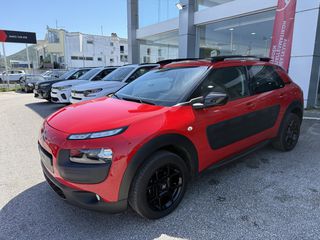 Citroen C4 Cactus 2016 1.2 PT 83 SHINE