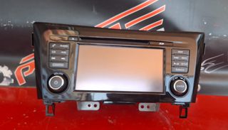 NISSAN QASHQAI J11 2014-2022 ΟΘΟΝΗ-ΡΑΔΙΟ
