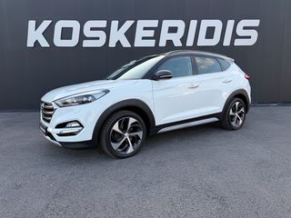 Hyundai Tucson 2018 ΑΥΤΟΜΑΤΟ FULL EXTRA ME ΠΑΝΟΡΑΜΑ-ΔΕΡΜΑΤΙΝΑ-ΚΟΤΣΑΔΟΥΡΑ