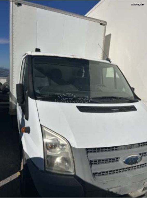 Κόφα Ford 2008 FORD TRANSIT 350 EF SINGLE CAB