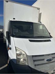 Κόφα Ford 2008 FORD TRANSIT 350 EF SINGLE CAB