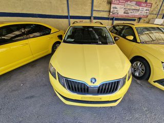 Skoda Octavia 2018 CNG