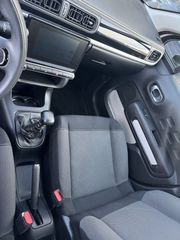 Citroen C3 2018 Blue - HDi 1.5-thumb-4