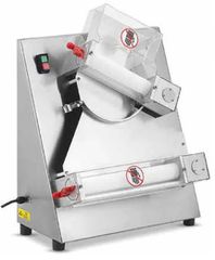 ΠΡΟΣΦΟΡΑ!!! KARAMCO SY-APD30 (49,5x49x64cm - 370Watt/230V - Διάμετρος Πίτσας: Ø11 - Ø30cm - Βάρος Ζύμης: 60-400gr) Ηλεκτρικό Επιτραπέζιο Φορμαριστικό Ανοικτικό Ζύμης Πίτσας