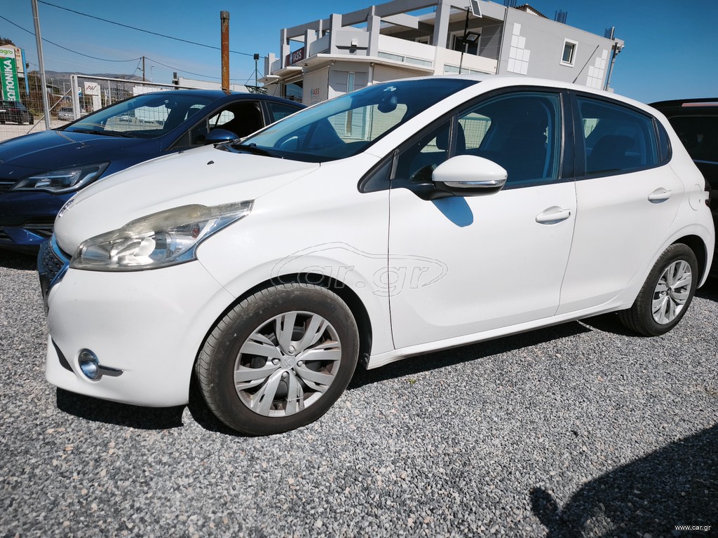 Peugeot 208 2015 1.4 HDI DIESEL