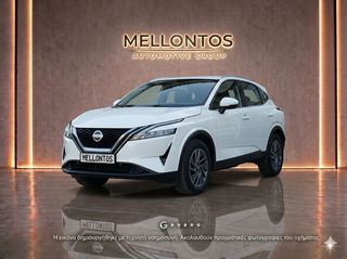 Nissan Qashqai 2021 PREMIUM | ΕΛΛΗΝΙΚΟ | ΑΓΟΡΑ ΜΕ ΔΟΣΕΙΣ - ΧΩΡΙΣ ΤΡΑΠΕΖΑ