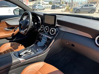 Mercedes-Benz C 220 2016 d Coupe AMG panorama δέρμα command-thumb-21