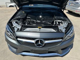 Mercedes-Benz C 220 2016 d Coupe AMG panorama δέρμα command-thumb-22