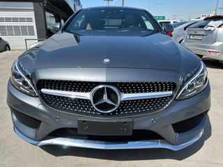 Mercedes-Benz C 220 2016 d Coupe AMG panorama δέρμα command-thumb-6
