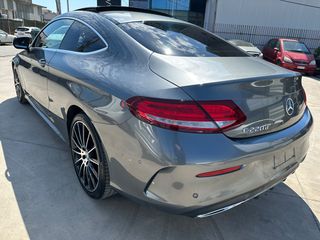 Mercedes-Benz C 220 2016 d Coupe AMG panorama δέρμα command-thumb-12